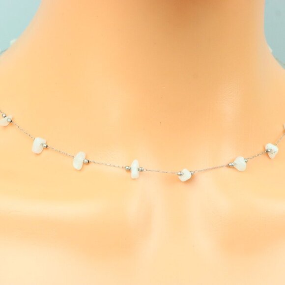 Delicate & Contemporary Necklace Chain, A Lovely Choice for Women, EVCH1069 - Picture 1 of 15